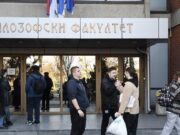 Smrt devojke na Filozofskom fakultetu u Beogradu, dekan biće saslušan