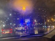 Sudar tri vozila u Kragujevcu, jedna osoba poginula, više povređenih