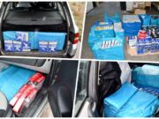 Uhapšen muškarac u Pirotu zbog šverca duvana, zaplenjeno 225 kilograma