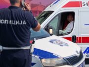 Eksplozija u automobilu u naselju Bresnica u Kragujevcu, jedna osoba poginula