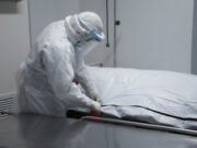 Nepoznato muško telo otkriveno na napuštenom vagonu blizu Pančevačkog mosta