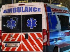 Mladić preminuo od strujnog udara na krovu vagona kod Pančevačkog mosta