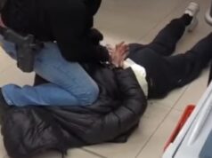 Muškarac uhapšen u Novom Sadu zbog posedovanja kokaina tokom kontrole