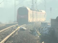 Mladić poginuo od strujnog udara na pruzi kod Pančevačkog mosta u Beogradu