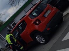 Policija zaustavila vozača u Novom Beogradu, pozitivan na narkotike