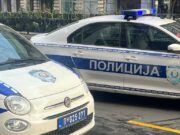 Telo muškarca pronađeno u centru Beograda, policija obavlja uviđaj