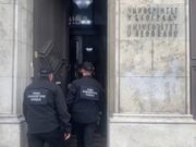 Istraga smrti devojke na Filozofskom fakultetu u Beogradu, policija oduzela snimke kamera