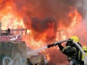 Požar u vrtiću na Banovom brdu, nema povređenih