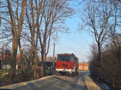 Tragedija u Lešnici: žena izgubila život u požaru