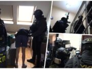 Osumnjičeni za bacanje bombe na teretanu u Zemunu uhapšen u stanu