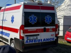 Povređeno dete u dvorištu porodične kuće kod Bačkog Petrovca, prevezeno u bolnicu