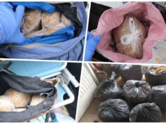 Uhapšena žena u okolini Zaječara zbog šverca duvana, oduzeto skoro 98 kilograma