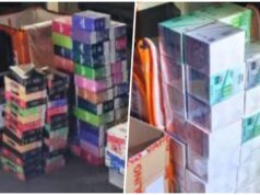 Zaplena elektronskih cigareta u Preševu, uhapšen državljanin Severne Makedonije