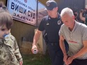 Osumnjičeni za ubistvo devojčice iz Bora dve godine u pritvoru