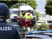Žena iz Srbije pronađena mrtva u dvorištu kuće u Austriji, uhapšen muškarac