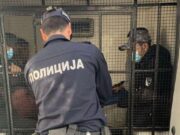 Uhapšen državljanin Sirije kod Preševa zbog krijumčarenja migranata