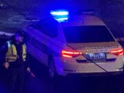 Policija uhapsila muškarca posle potere na autoputu kod Novog Sada, povređen policajac