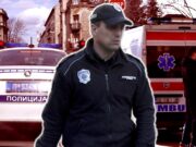 Napad nožem u centru Obrenovca, dvoje povređenih, osumnjičeni uhapšen