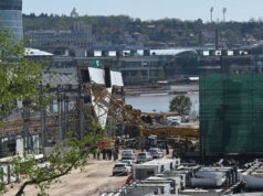 Radnik iz Kine poginuo na gradilištu kod Brankovog mosta u Beogradu