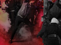 Mladić povređen u sukobu navijača na okretnici u Ustaničkoj ulici u Beogradu