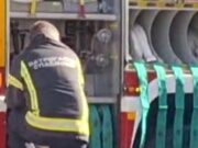 Požar na 22. spratu solitera na Banjici, nema povređenih