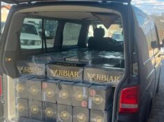 Policija kod Preševa zaplenila 750 kilograma duvana, uhapšen državljanin Severne Makedonije