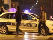 Dve žene uhapšene kod Kraljeva zbog sumnje na posedovanje kanabisa