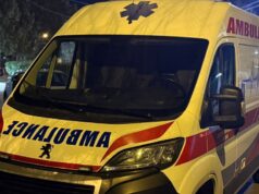 Devojka teško povređena nakon pada sa zgrade u Mirijevu, hospitalizovana na VMA