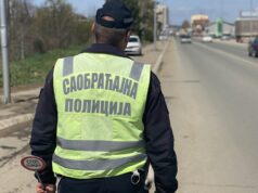 Muškarac iz Aleksandrovca uhapšen zbog sumnje na davanje mita policajcu