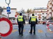 Uhapšen državljanin Srbije u Sent Galenu, četvoro teško povređenih