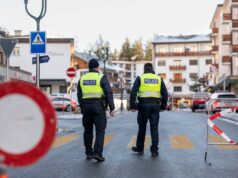 Uhapšen državljanin Srbije u Sent Galenu, četvoro teško povređenih