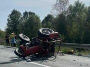 Prevrnuo se traktor u selu Hisardžik kod Prijepolja, poginuo muškarac