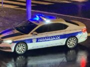 Vozač uhapšen kod Surčina zbog vožnje 196 km/h bez dozvole
