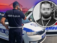 Mladić ubijen u nargila baru u Leskovcu, osumnjičeni uhapšen