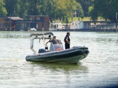 Muškarac i dete spašeni iz Save nakon prevrtanja čamca u Beogradu