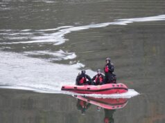 Muškarac i dete spaseni iz Save kod Beograda nakon prevrtanja čamca