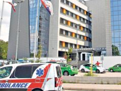 Saobraćajna nesreća kod Aleksinca, jedna osoba poginula, dve povređene