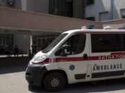 Dečak povređen u saobraćajnoj nezgodi u Nišu, prebačen u bolnicu