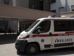 Dečak povređen u saobraćajnoj nezgodi u Nišu, prebačen u bolnicu