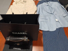 Luksuzni satovi i garderoba vredni preko 40.000 evra zaplenjeni na aerodromu Nikola Tesla