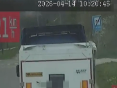 Vozač kamiona isključen iz saobraćaja zbog prekoračenja brzine i više prekršaja kod Smederevske Palanke