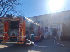 Požar zahvatio restoran u centru Beograda