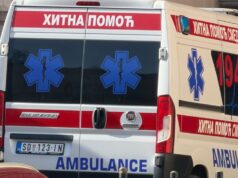 Radnik poginuo na gradilištu u Beogradu nakon pada sa osmog sprata