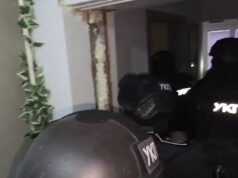 Muškarac uhapšen u Kikindi zbog sumnje na posedovanje 19 kilograma marihuane