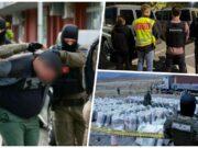 Uhapšen vođa kriminalnog kartela u Podgorici, privedeno još 11 osumnjičenih
