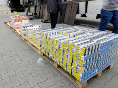 Na graničnom prelazu Bezdan zaplenjeno blizu 2.000 bokseva cigareta, uhapšen vozač iz Pančeva