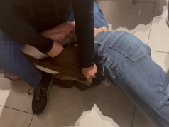 Dve osobe privedene zbog sumnje na iznudu u Beogradu