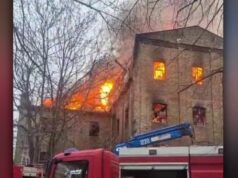 Dvojica maloletnika osumnjičena za požar u mlinu u Obrenovcu, podneta prijava