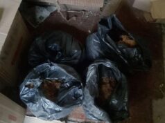 Osumnjičen za nedozvoljen promet cigareta kod Požarevca, oduzeta roba vredna 722.000 dinara