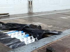 Muškarac iz Pančeva uhapšen na Bezdanu zbog krijumčarenja cigareta